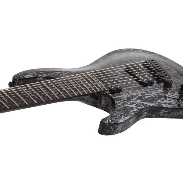 Schecter C-8 Multiscale SM LH