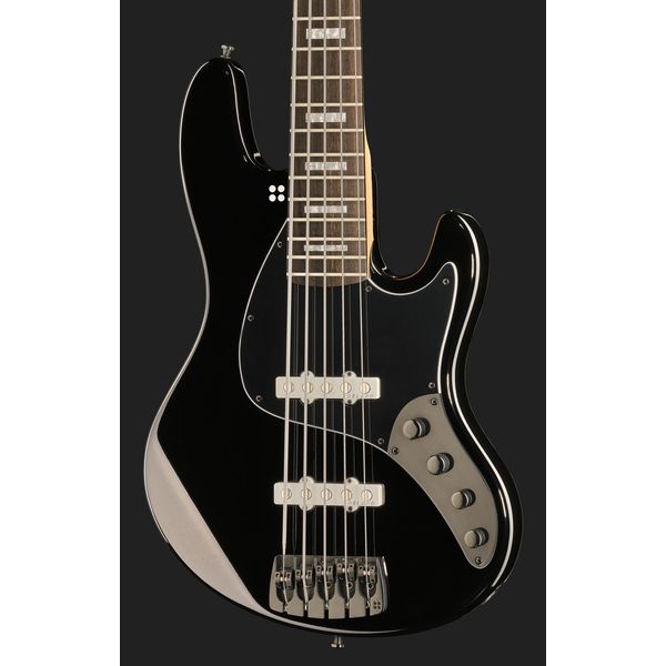 Sandberg California II TT 5 BK 35"