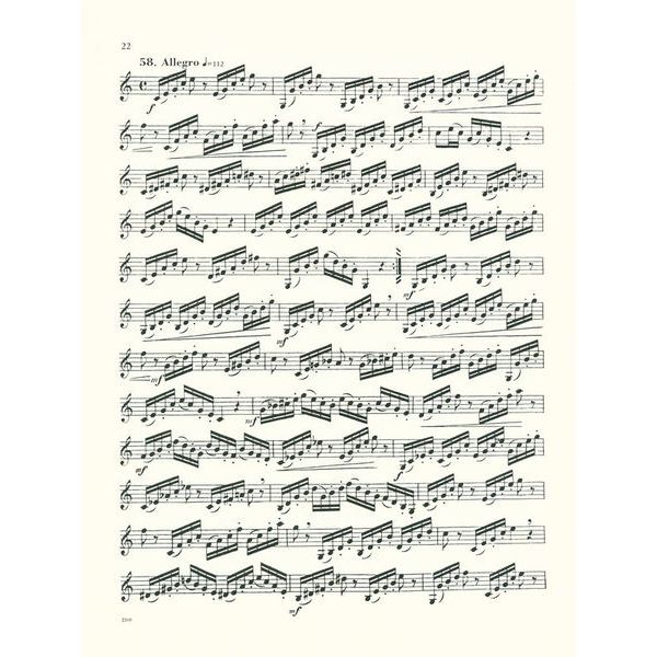 International Music Company Kopprasch 60 Studies 2 Trumpet