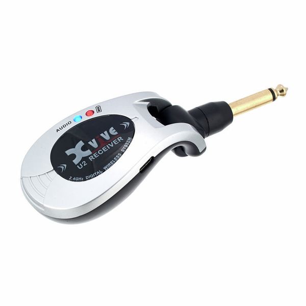XVive Wireless System U2 Silver