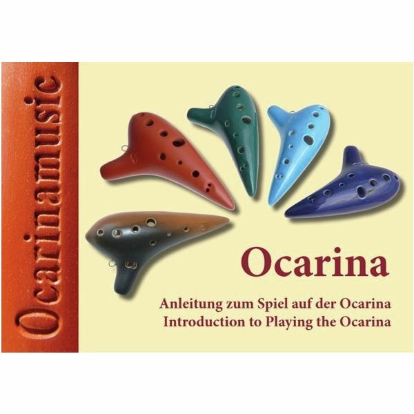 Thomann 10H Concert Ocarina D3