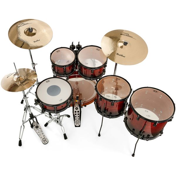 DrumCraft Series 4 2up 2down Bundle BAF