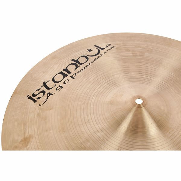 Istanbul Agop 20" Traditional Dark Ride
