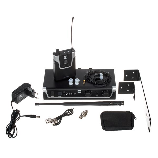 LD Systems U306 IEM HP