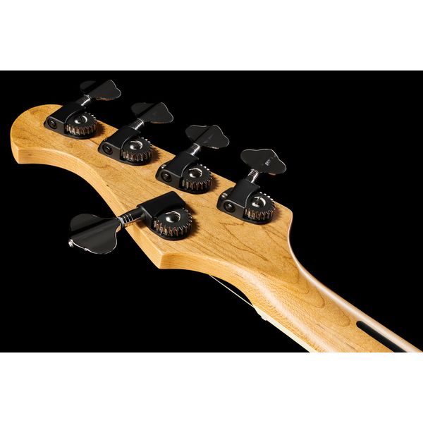 Harley Benton MV-5JB Burgundy Mist