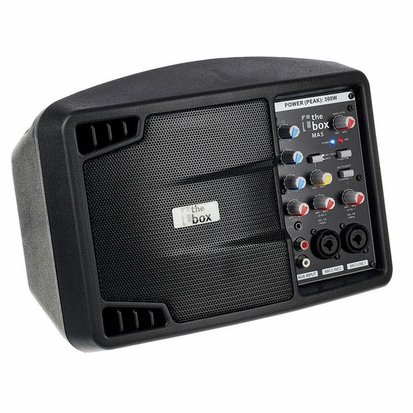the box MA5