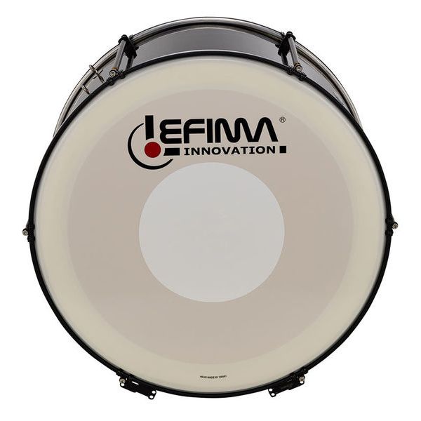 Lefima BMS 2414 Bass Drum SSWS