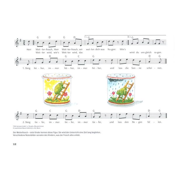 Schott Hallo Tamukinder