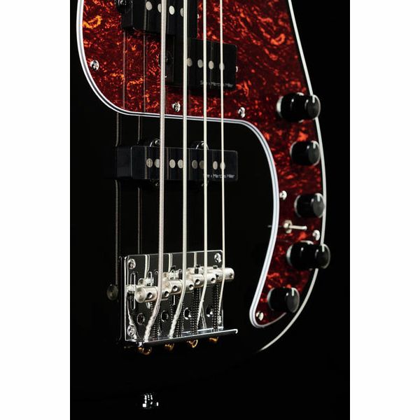 Marcus Miller P7 Alder 4 Black 2nd Gen