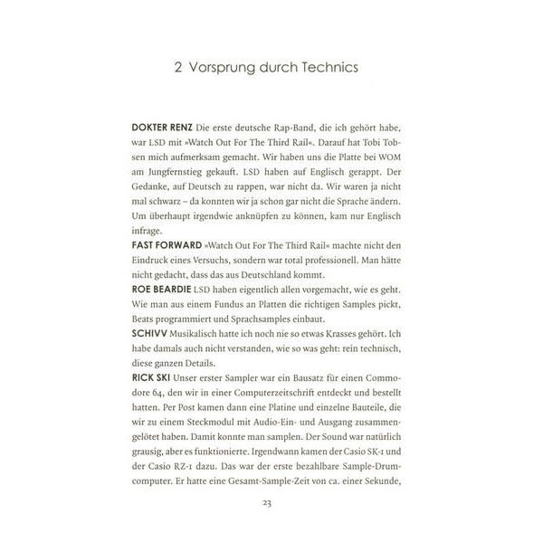 Ullstein Könnt ihr uns hören