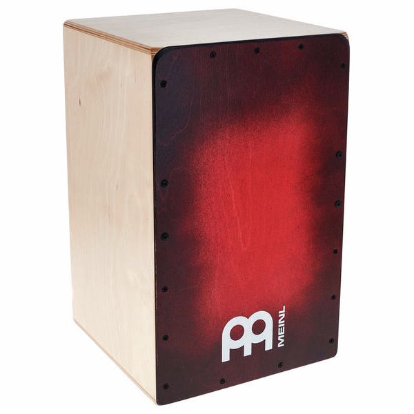 Meinl Snarecraft Cajon 100 Red B.