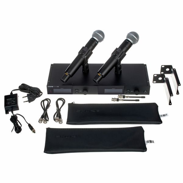 Shure SLXD24DE/SM58 L56