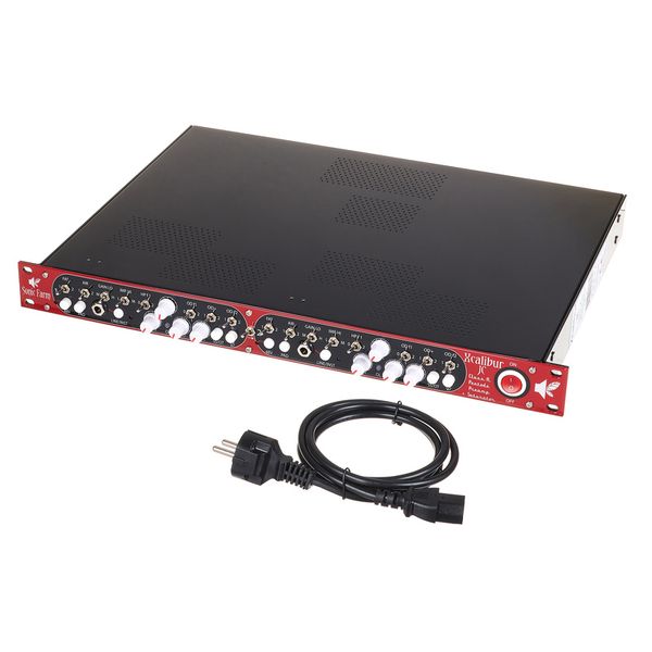 Sonic Farm Xcalibur JC