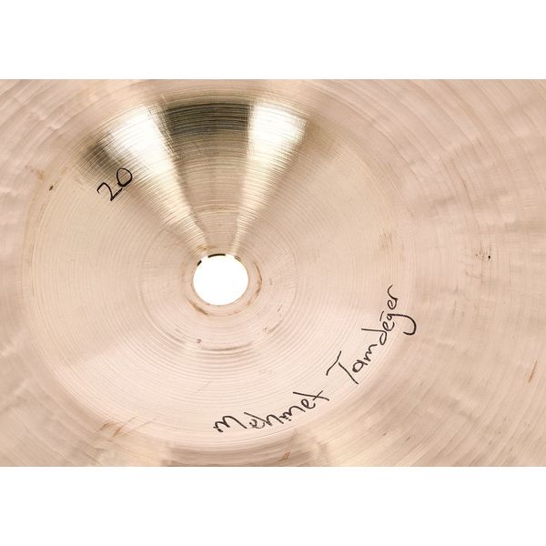 Istanbul Mehmet 10" Medium Hi-Hat Traditional