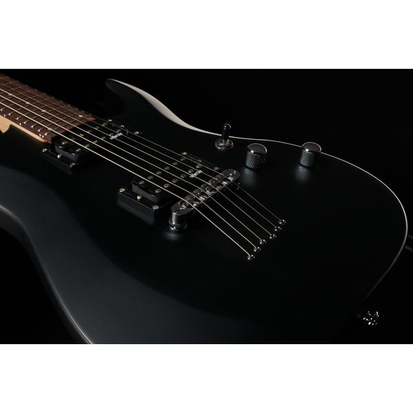 Schecter C-6 Deluxe SBK