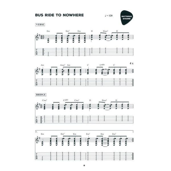 Martin Schmidt Der Gitarrenheld