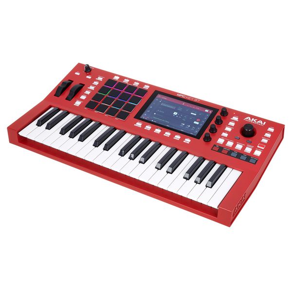 AKAI Professional MPC Key 37 Case Bundle