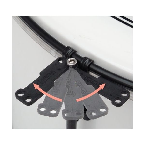 Lefima BMB 2816 Bass Drum WSWS