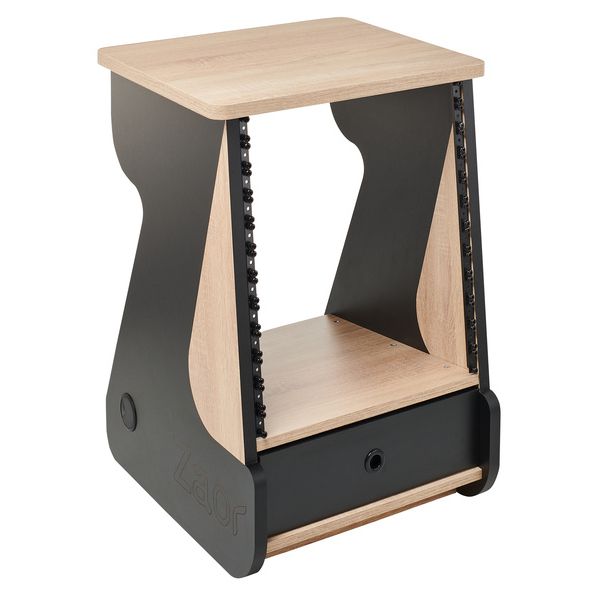 Zaor MIZA Rack 12 MKII Black Oak