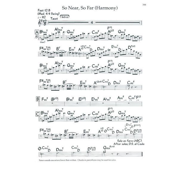 Sher Music Co. The New Real Book 3 C