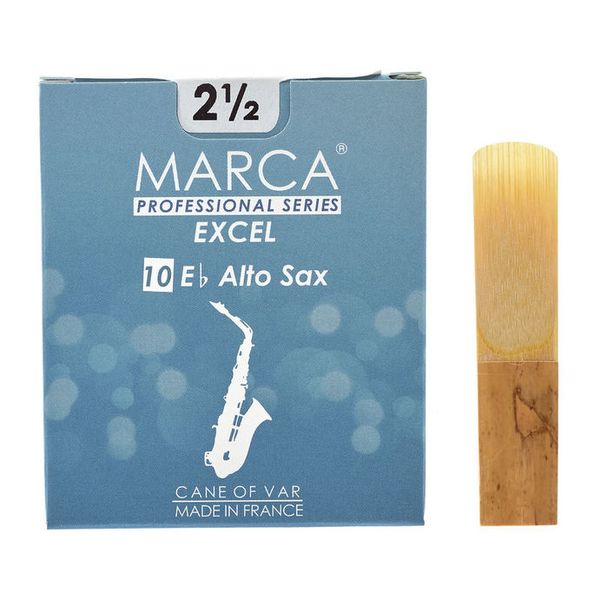 Marca Excel Alto Saxophone 2.5