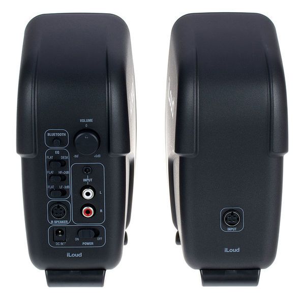 IK Multimedia iLoud Micro Monitor Bag Bundle