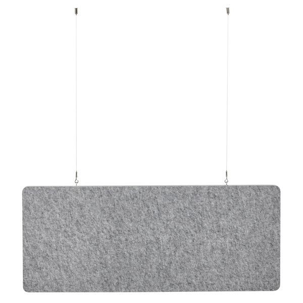 t.akustik PET Pendant Absorber 50 SGR
