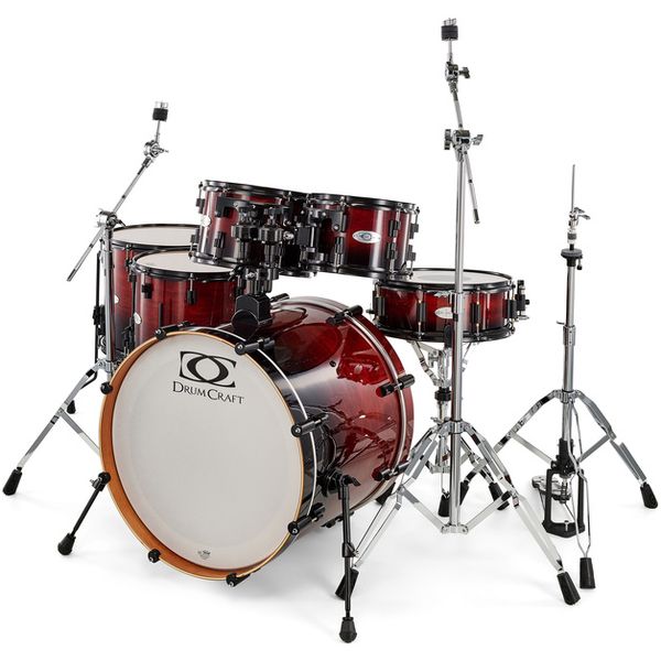 DrumCraft Series 4 2up 2down Set BAF