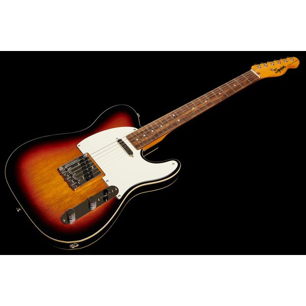 Squier CV 60s Custom Tele 3-SB Bundle