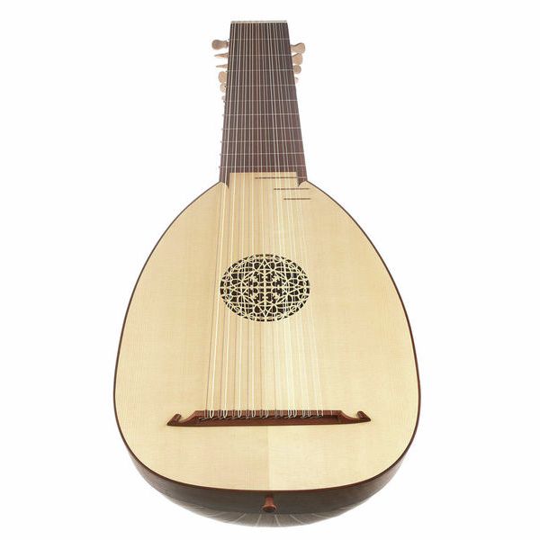 Thomann Pro Renaissance Lute 10 Course