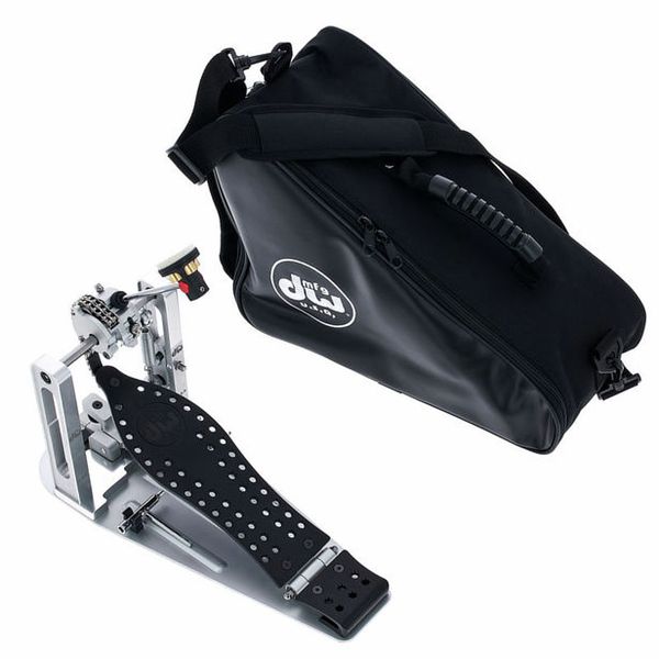 DW MCD Single Pedal Graphite