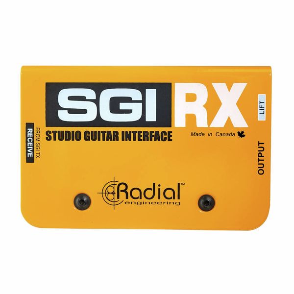 Radial Engineering SGI 15v