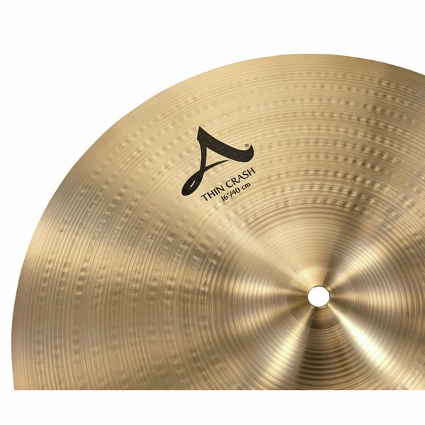 Zildjian A Zildjian Studio Pack
