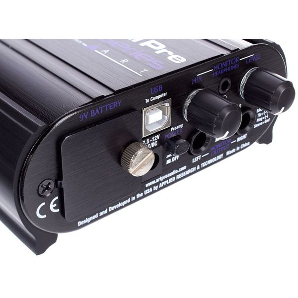 ART Dual Pre USB