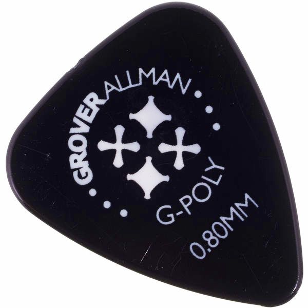 Grover Allman Yin Yang Picks