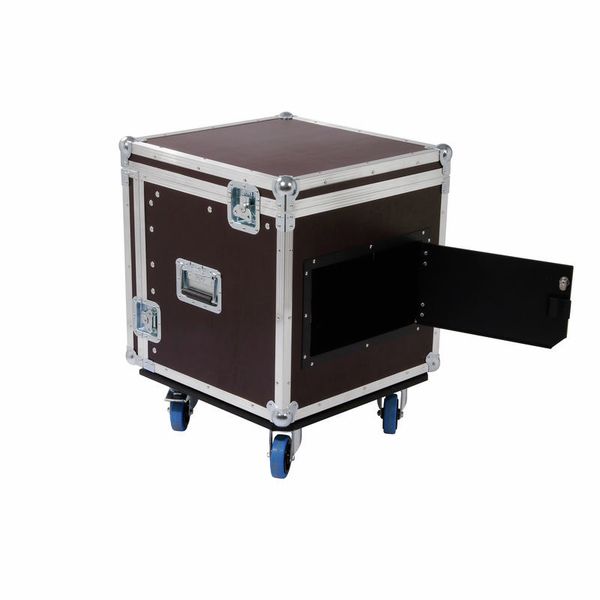 Thon L-Rack 10U Wheels