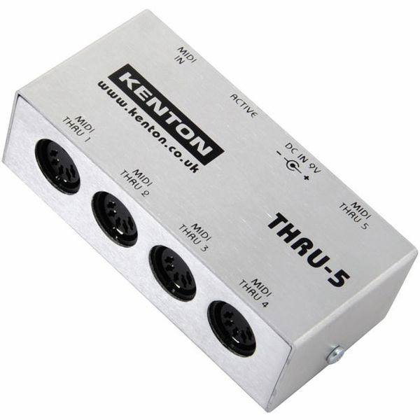 Kenton MIDI Thru 5