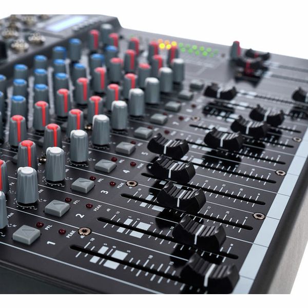 the t.mix xmix 1402 FXMP USB