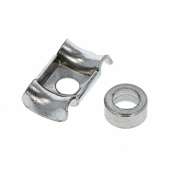 Harley Benton  Parts Stringtree Guitar Chrome