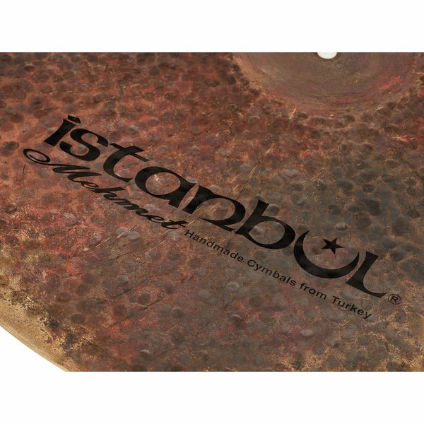 Istanbul Mehmet 24" Jazz Ride Siz. Turk Series