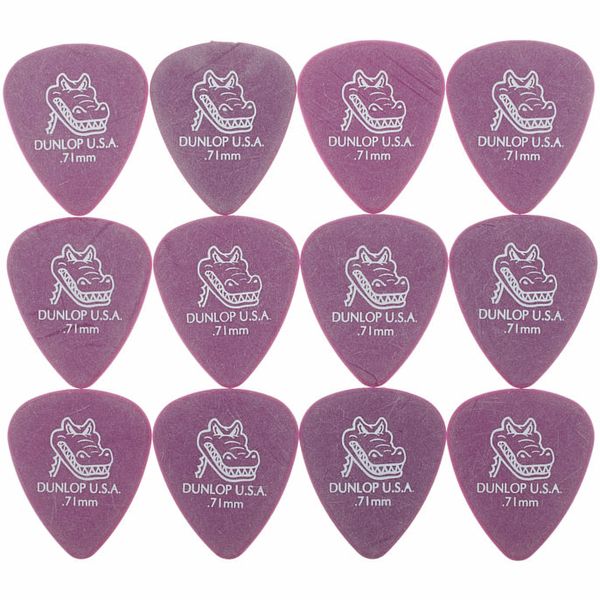 Dunlop Gator Grip 0,71