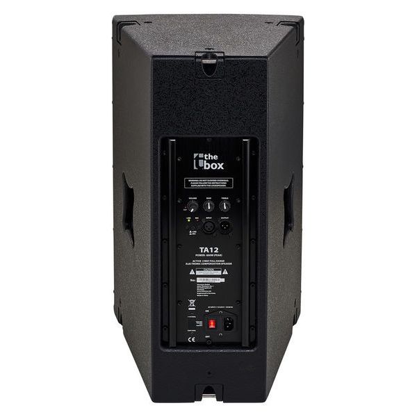 the box TA12