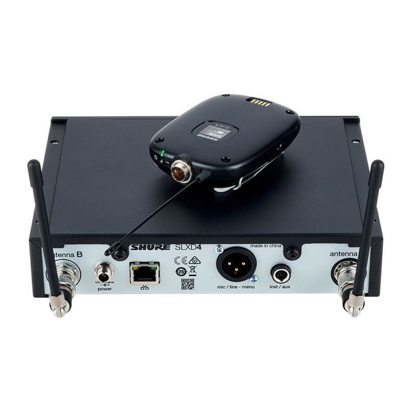 Shure SLXD14E/98H J53