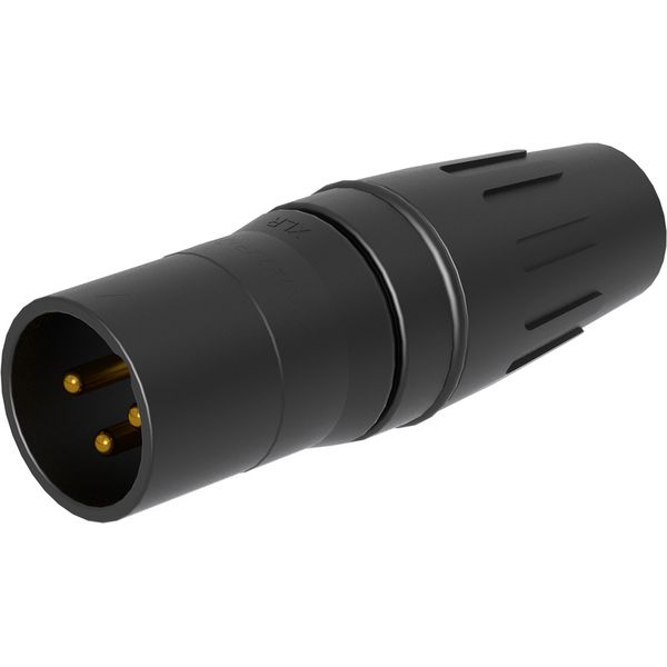 Seetronic SCHM3-B 3 Pin XLR male