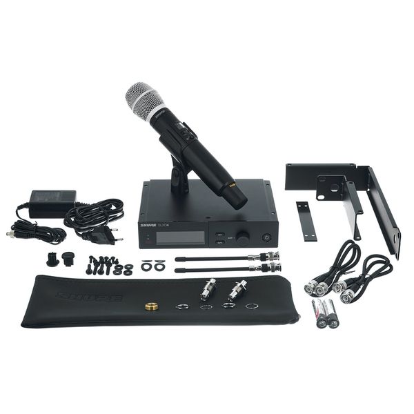 Shure SLXD24E/SM86 L56