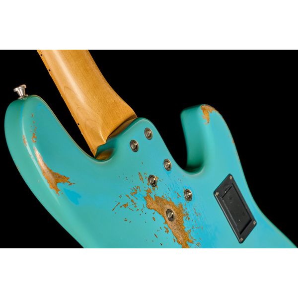 Sandberg California Central LH RBL