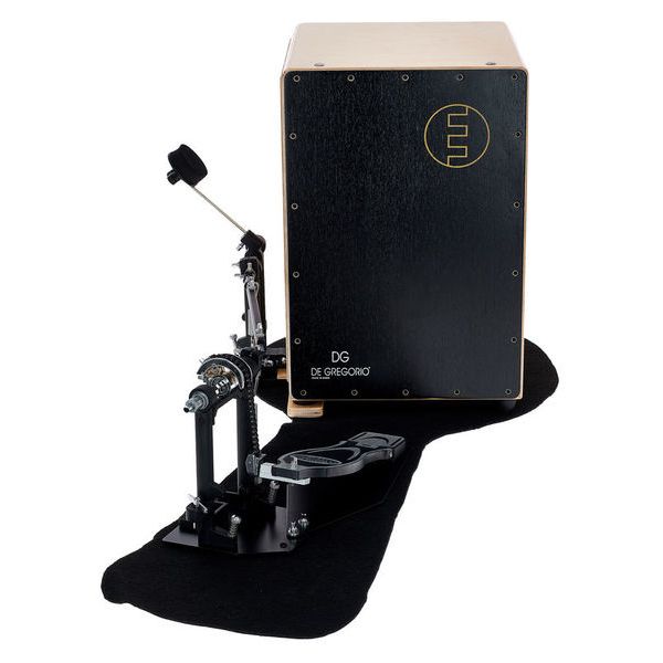 DG De Gregorio Drumbox Plus Complete Pack