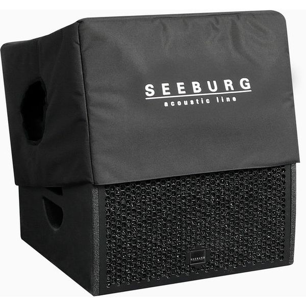 Seeburg Acoustic Line Cover G Sub 1201