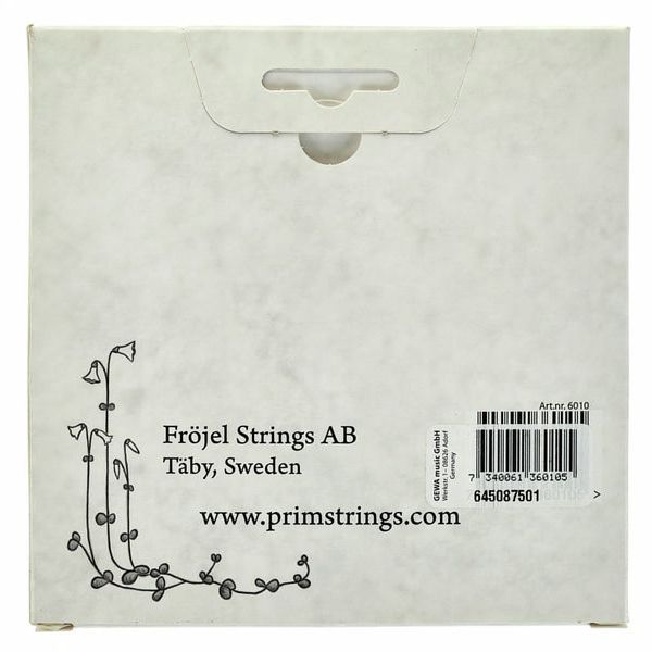 Prim Nyckelharpa Strings Set Medium