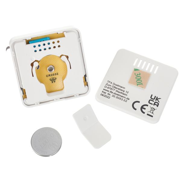 TFA Thermo-Hygrometer WH